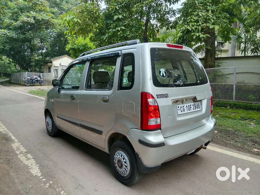 Maruti Suzuki Wagon R, 2007, Petrol