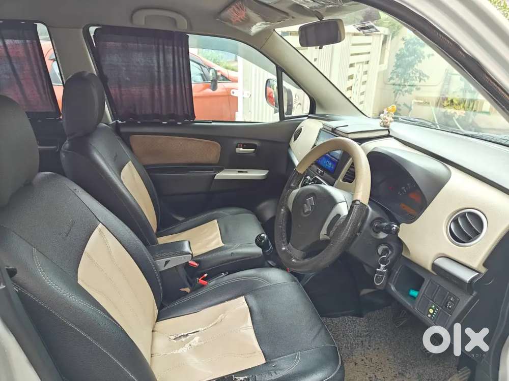 Maruti Suzuki Wagon R 1.0 2018