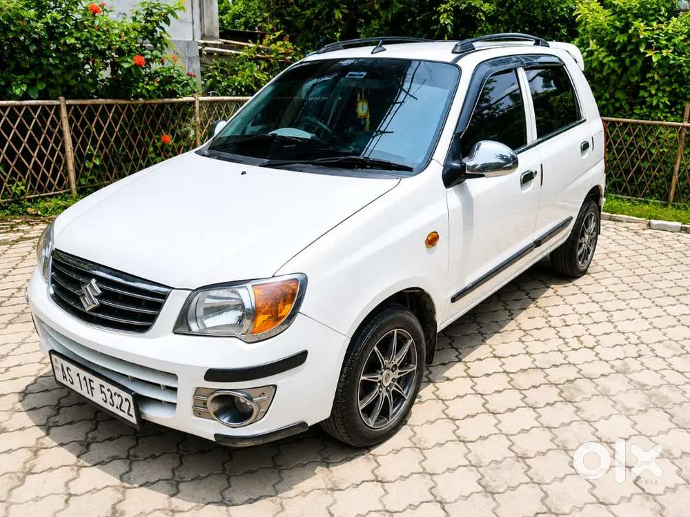 Maruti Suzuki Alto 2014