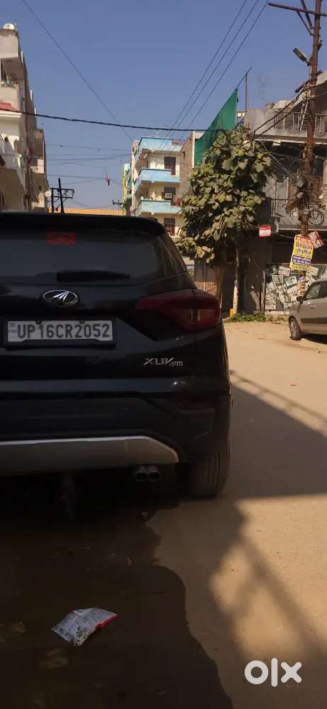 Mahindra Xuv300 2020 Diesel Well Maintained