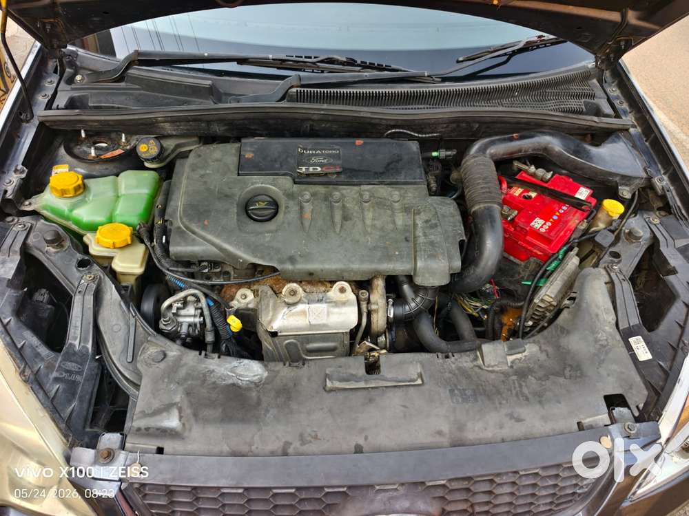 Ford Fiesta, 2013, Diesel