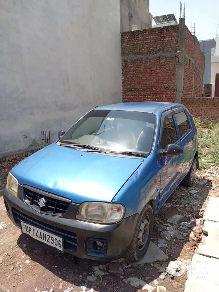 Maruti Suzuki Alto 800 2006 Petrol 100000 Km