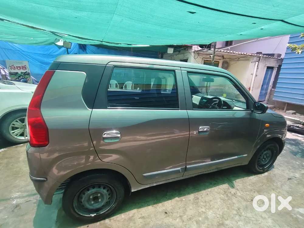 Maruti Suzuki Wagon R 1.0 2022 Cng & Hybrids 74000 Km Driven