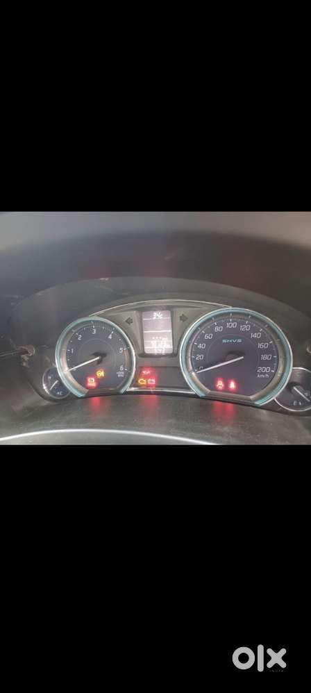 Maruti Suzuki Ciaz 2014-2017 Vdi Shvs, 2016, Diesel