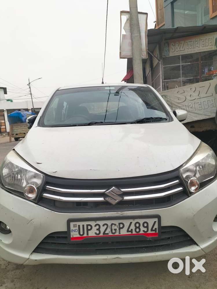 Maruti Suzuki Celerio 2015
