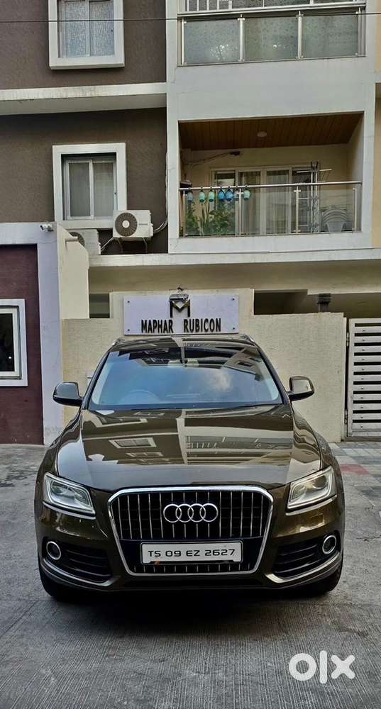 Audi Q5 2014 Diesel Well Maintained