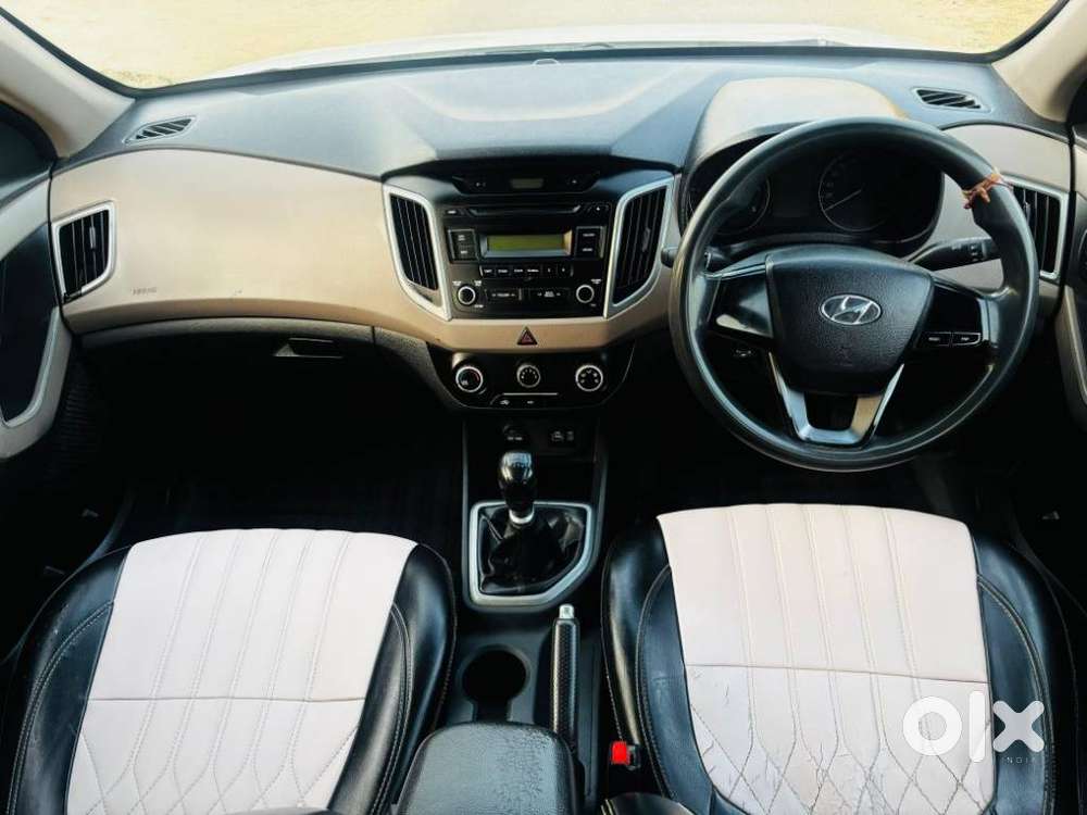 Hyundai Creta 1.4 E Plus Crdi, 2017, Diesel