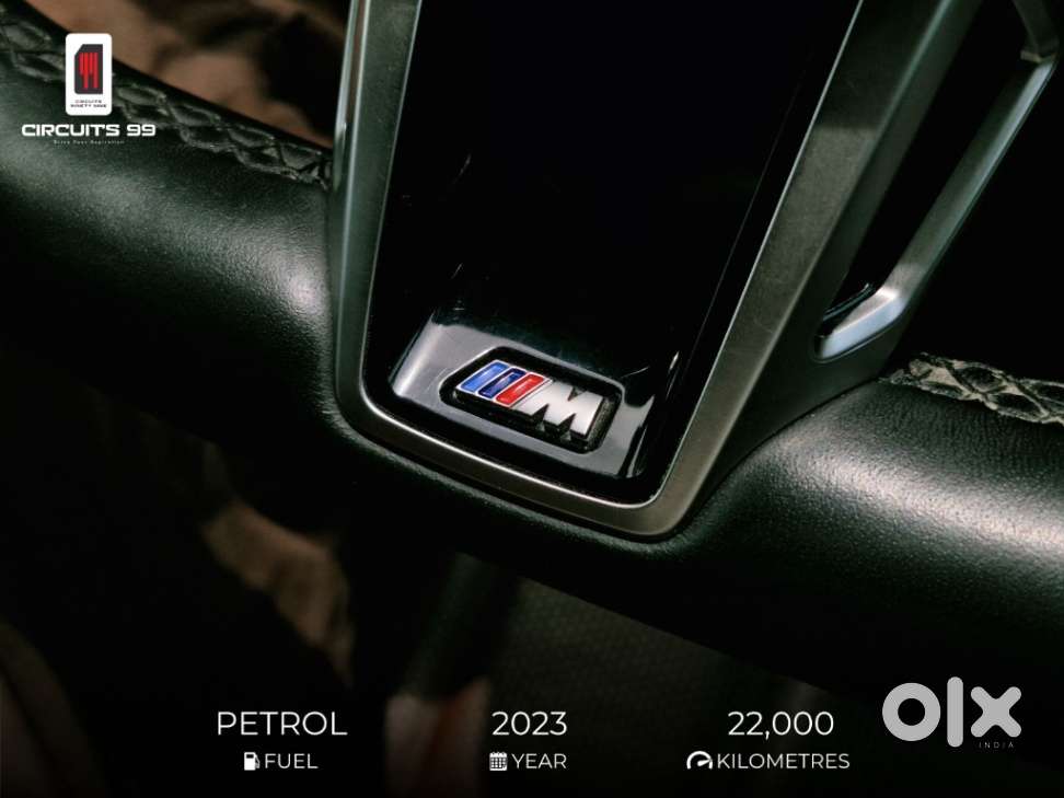 Bmw 7 Series 740i M Sport Petrol Automatic, 2023, Petrol