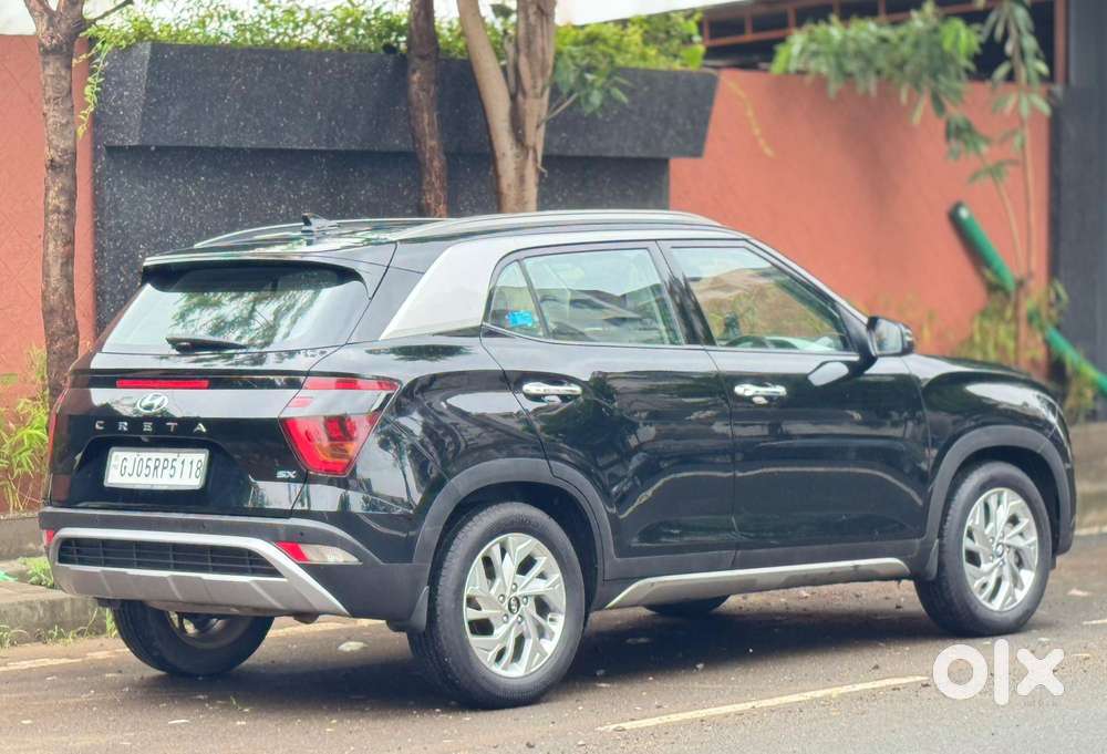 Hyundai Creta 1.6 Sx, 2022, Petrol