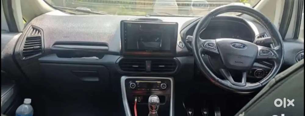 Ford Ecosport 2018 Diesel 78000 Km Driven