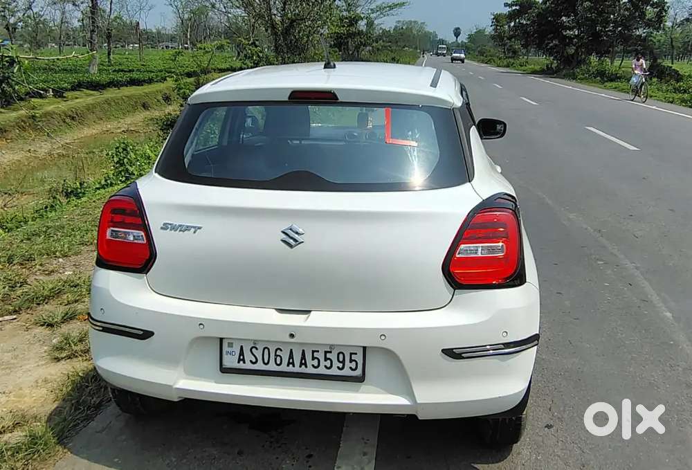 Maruti Suzuki Swift 2020 Vxi Petrol Manual