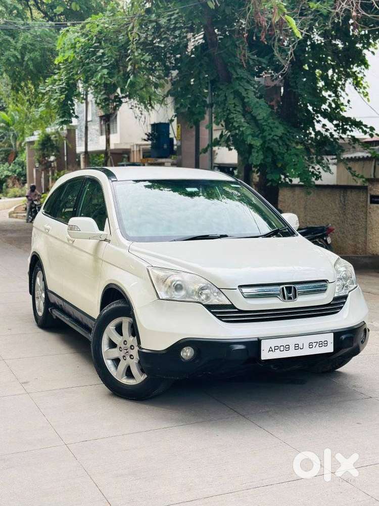 Honda Cr-v 2.4 Automatic, 2007, Petrol