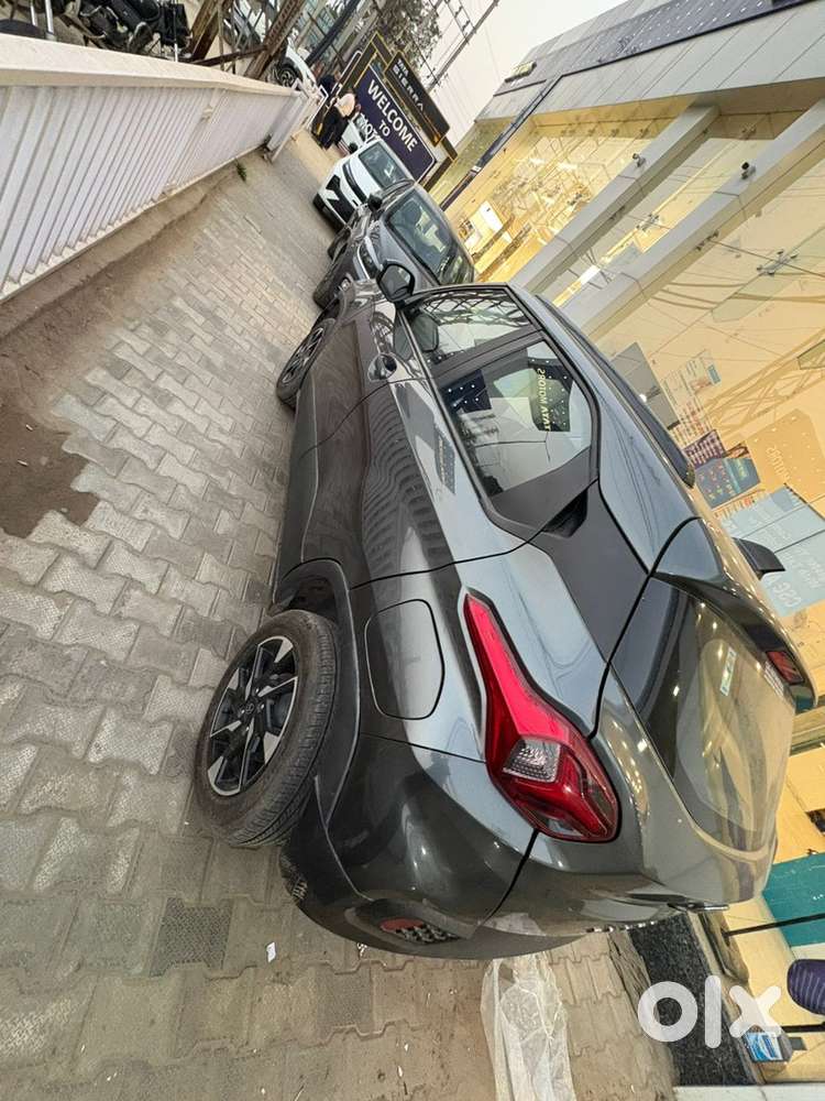 Tata Punch Hybrid 2024
