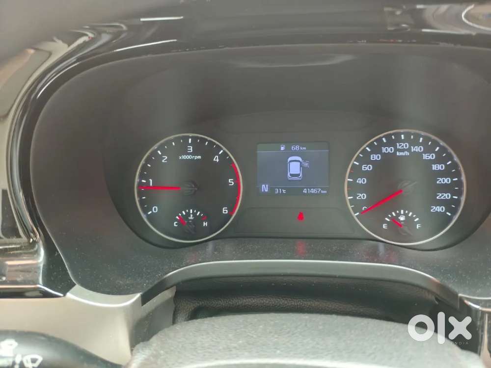 Kia Seltos Htk Plus 1.5 Diesel, 2022, Diesel