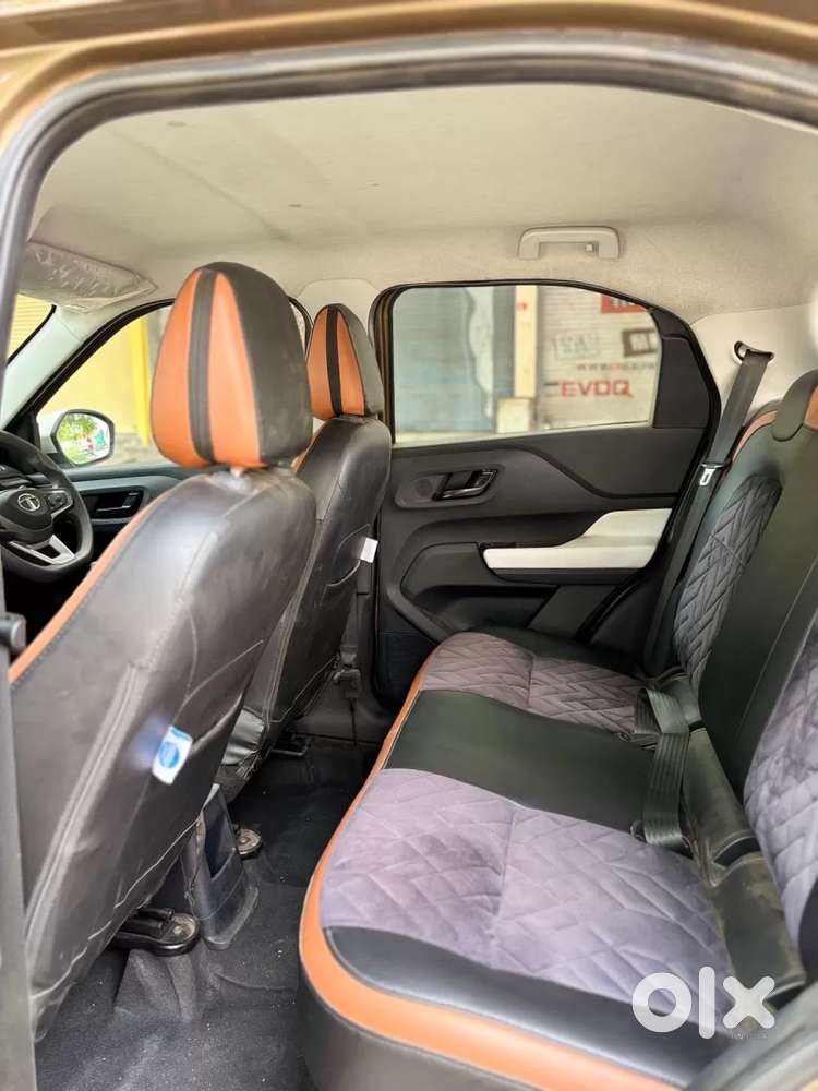 Tata Punch 1.2 Revotron Accomplished Dazzle Pack Mt, 2023, Petrol