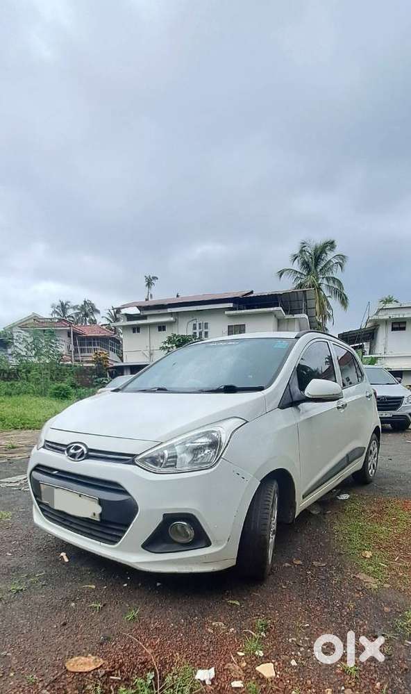 Hyundai Grand I10 1.2 Sportz At, 2014, Petrol