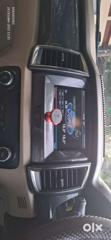 Ford Endeavour 3.2 Titanium At 4x4, 2016, Diesel