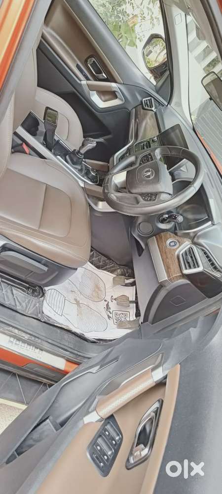 Tata Harrier Xz Dark Edition, 2019, Diesel