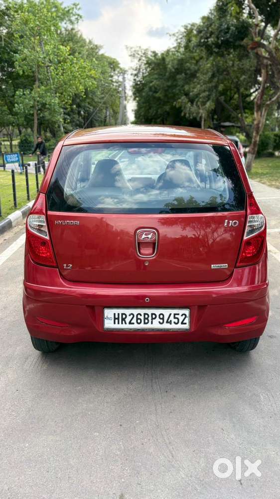 Hyundai I10 1.2 Kappa Magna, 2012, Petrol