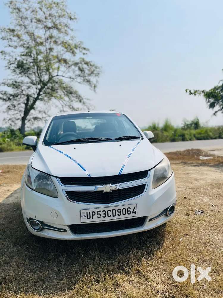 Chevrolet Sail 1.3 Base 2018