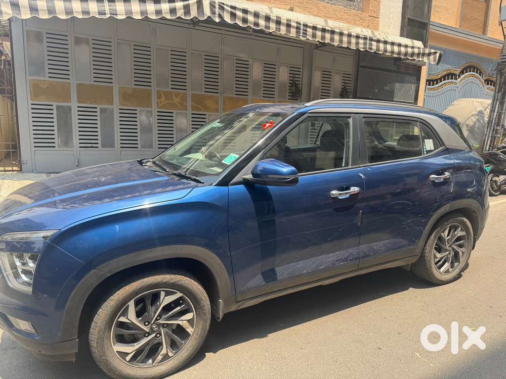 Hyundai Creta Diesel 2020 2nd Owner