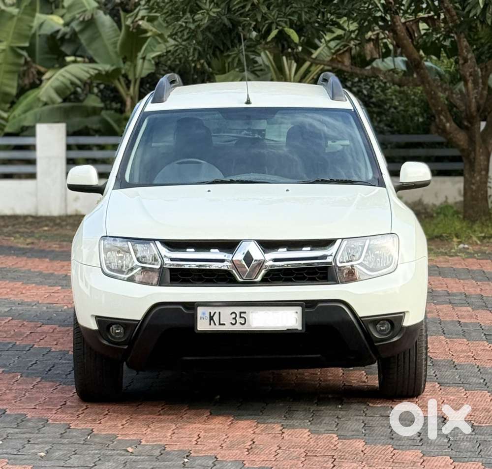 Renault Duster 85ps Diesel Rxl, 2014, Diesel