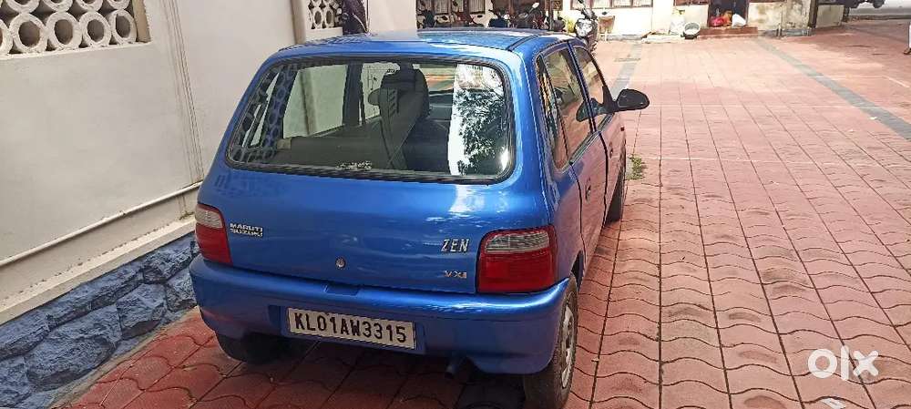 Maruti Suzuki Zen Estilo 1998 - 2nd Owner