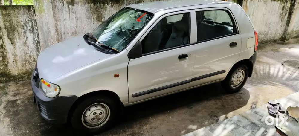 Maruti Suzuki Alto 800 2009 Lpg And Petrol.