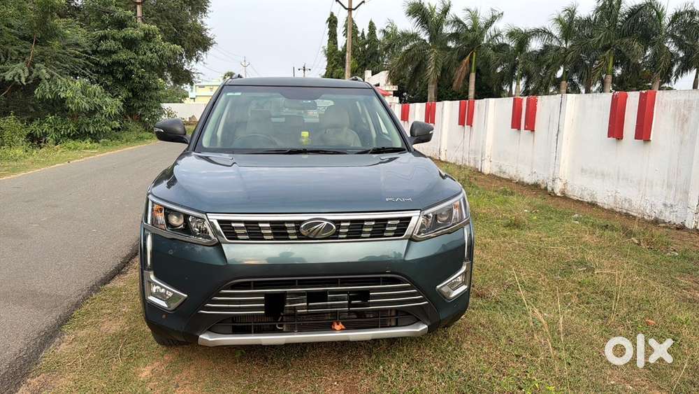 Mahindra Xuv300 W8(o) Petrol 2022