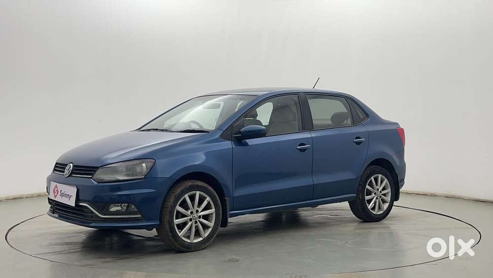 Volkswagen Ameo 1.2 Mpi Highline 16 Alloy, 2017, Petrol
