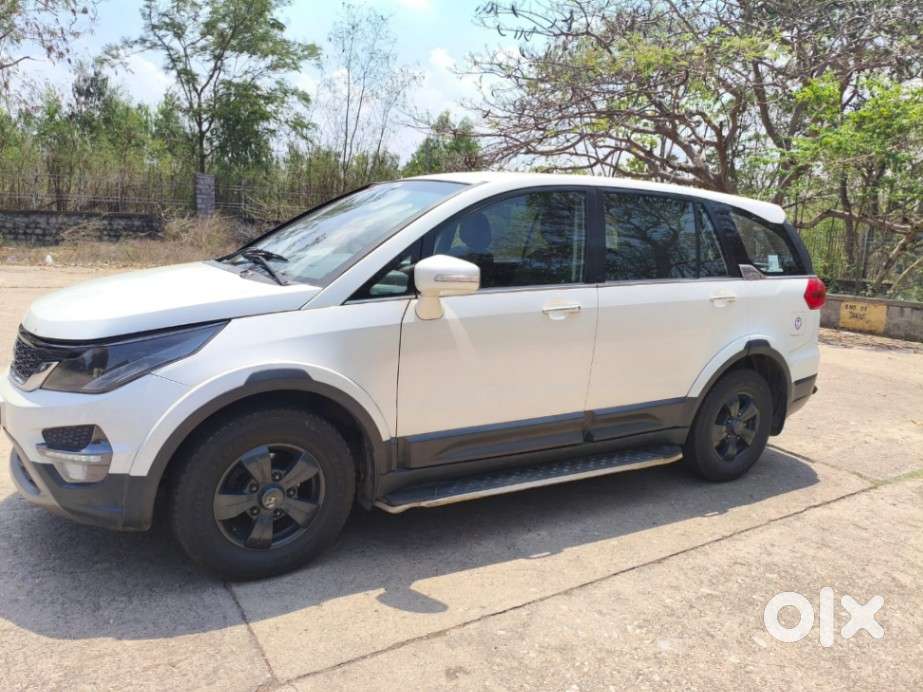 Tata Hexa Xm Plus, 2019, Diesel