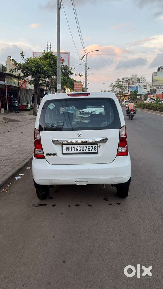Maruti Suzuki Wagon R Lxi 2018