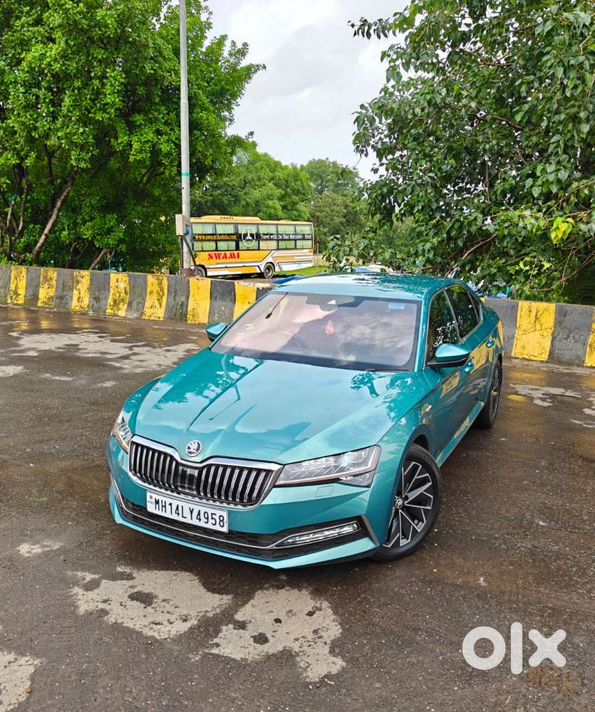 Skoda Superb, 2024, Petrol