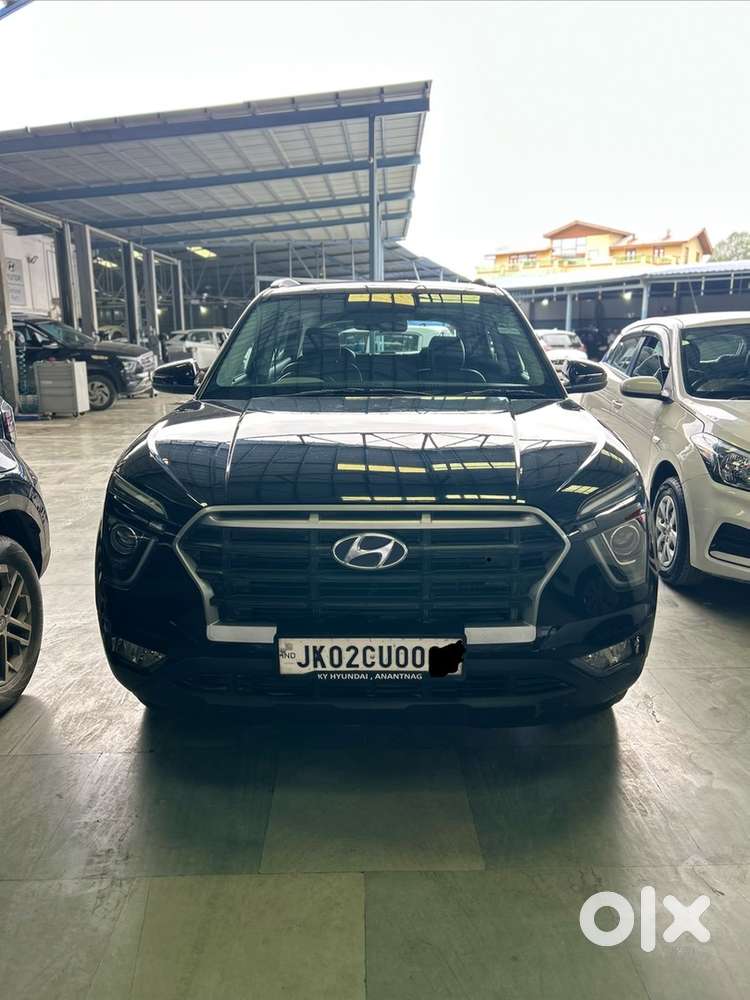 Hyundai Creta Diesel 2021