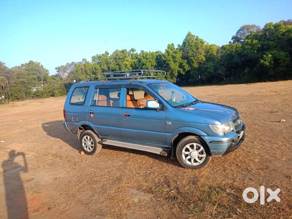 Chevrolet Tavera 2008 Diesel Good Condition
