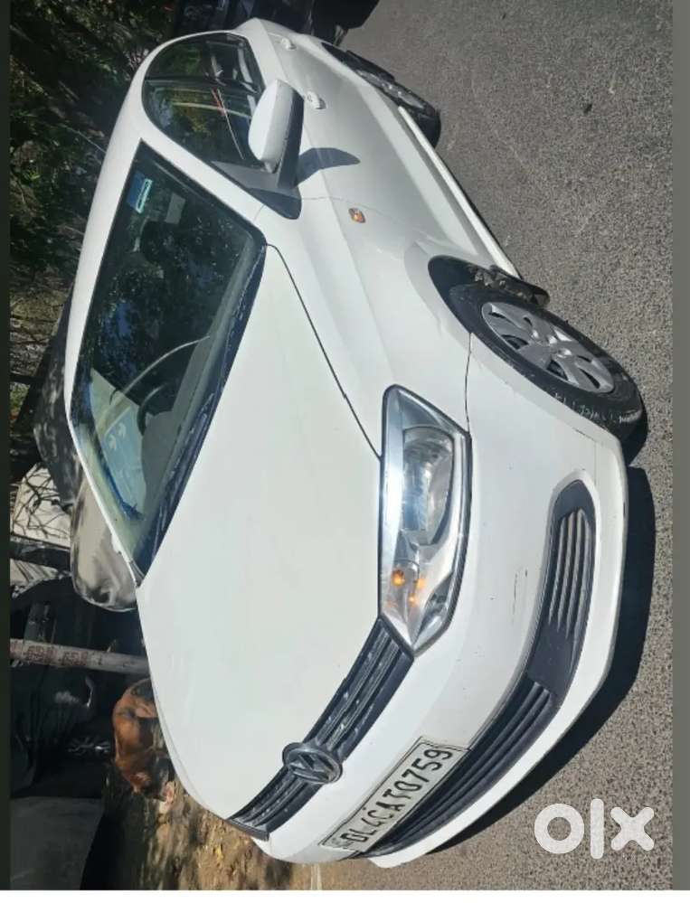 Volkswagen Vento 2013 Petrol