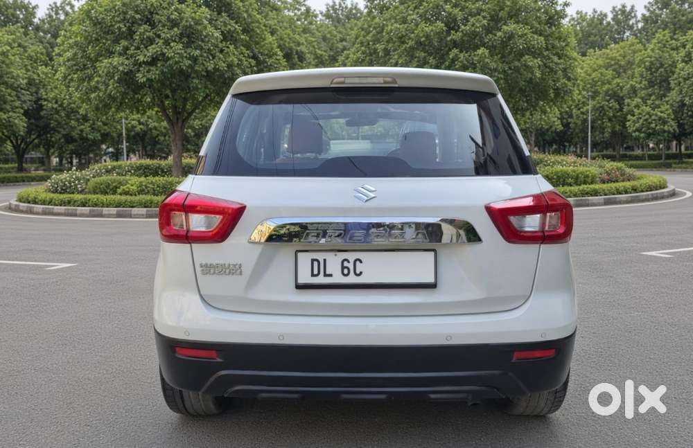 Maruti Suzuki Vitara Brezza 1.5 Lxi, 2021, Petrol