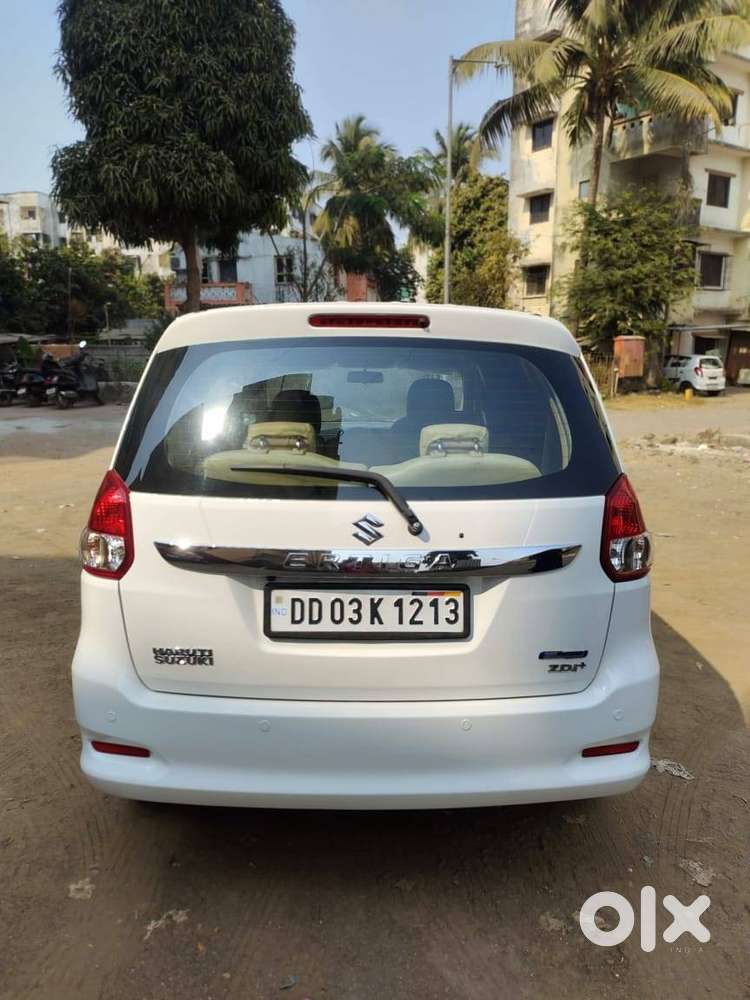 Maruti Suzuki Ertiga Xdi+ Diesel 2017 – Single Owner