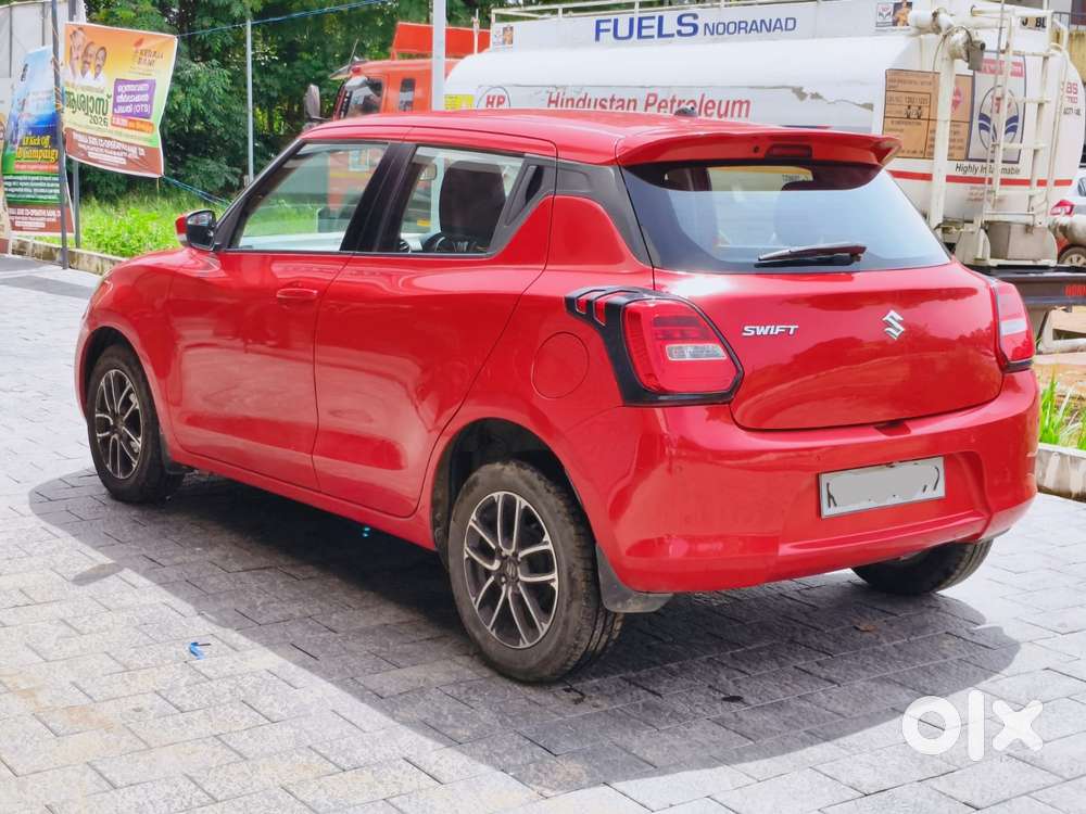 Maruti Suzuki Swift Zxi Plus, 2018, Petrol