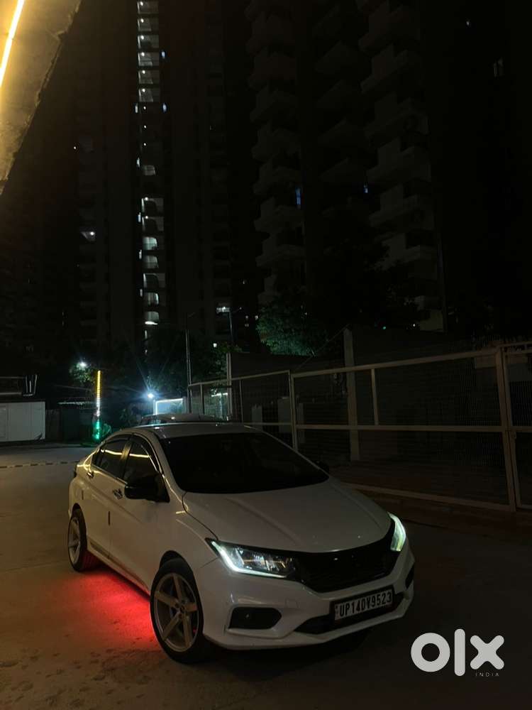 Honda City Petrol 2018