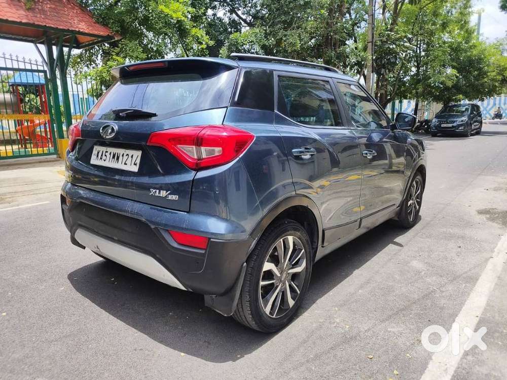 Mahindra Xuv300 W8 Option Diesel, 2019, Diesel