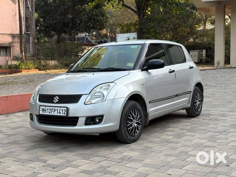 Maruti Suzuki Swift Vxi 1.2 Abs Bs-iv, 2009, Petrol