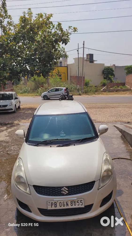 Maruti Suzuki Swift 2012 Diesel Well Maintained