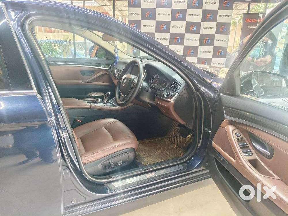 Bmw 5 Series 520i Sedan, 2016, Diesel