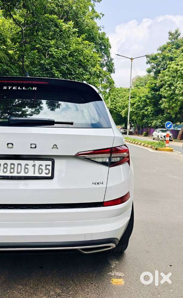 Skoda Kodiaq 2.0 L&k Tsi Dsg, 2022, Petrol