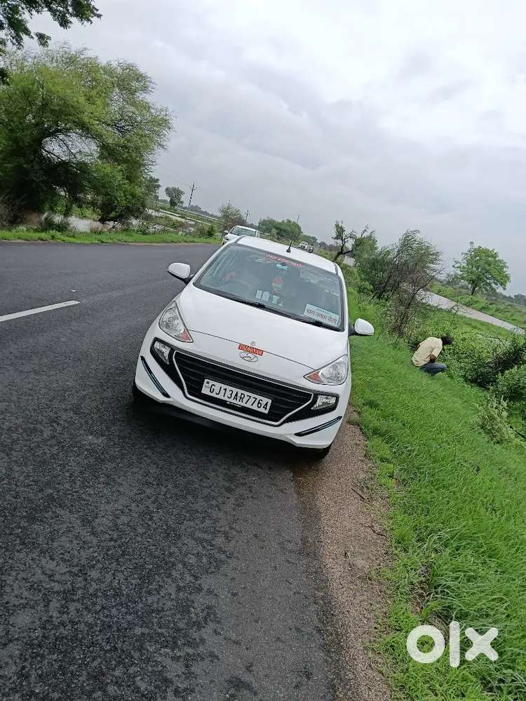 Hyundai Santro Sportz 2021