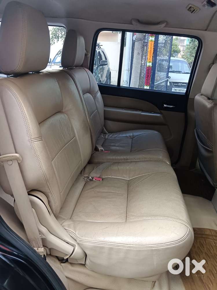 Ford Endeavour 2003-2013 2.5l 4x2 Mt, 2008, Diesel