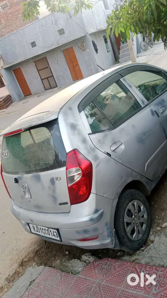 Hyundai I10 2011 Petrol 100680 Km Driven