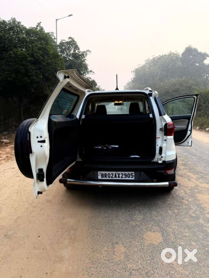 Ford Ecosport 1.5 Diesel Titanium Plus, 2020, Diesel