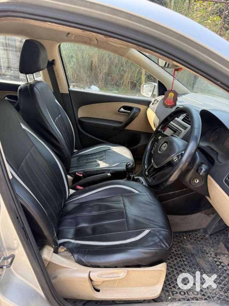 Volkswagen Polo 1.5 Tdi Highline Plus, 2016, Diesel